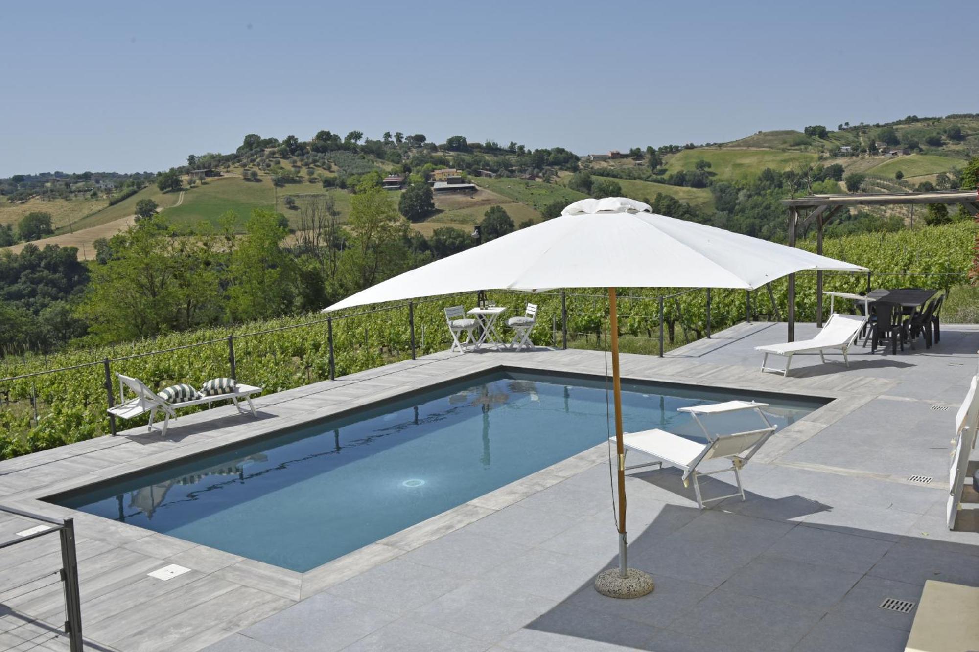 Agriturismo Casale Contessa Montebuono  Bagian luar foto