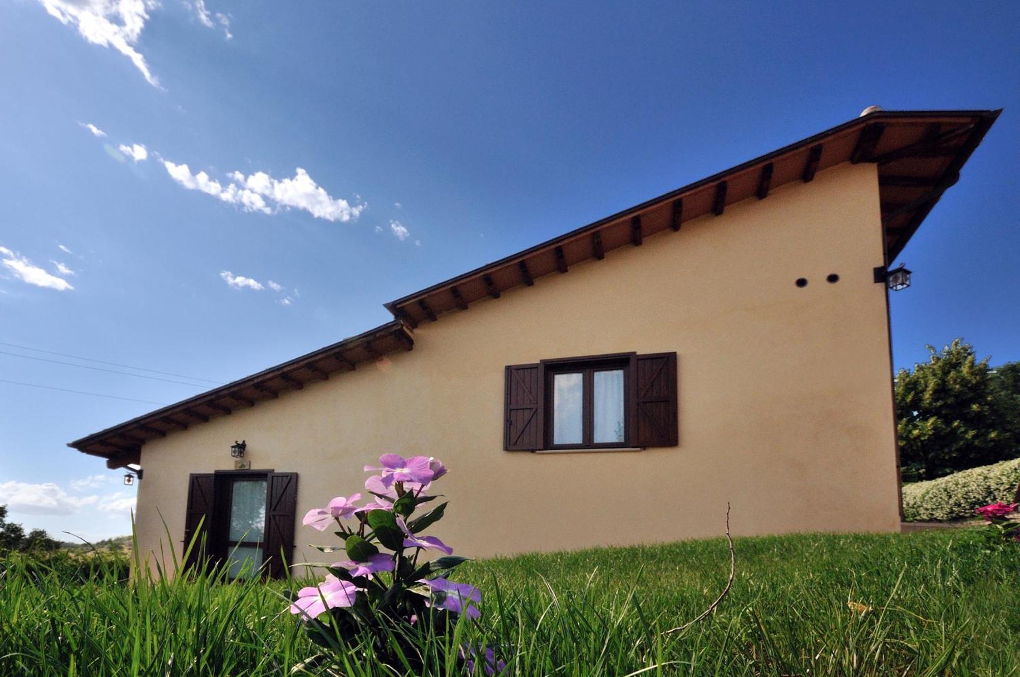 Agriturismo Casale Contessa Montebuono  Bagian luar foto