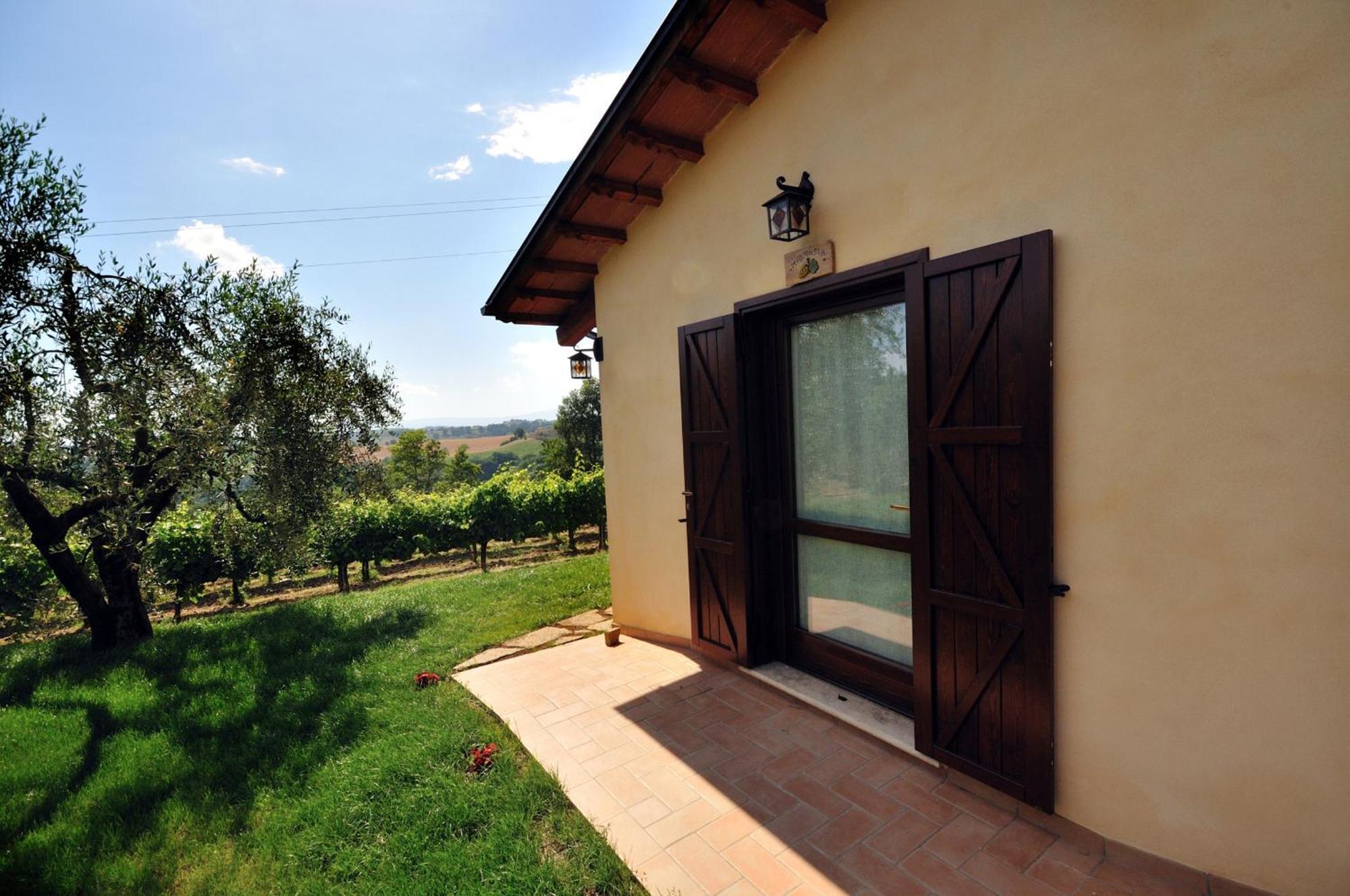 Agriturismo Casale Contessa Montebuono  Bagian luar foto
