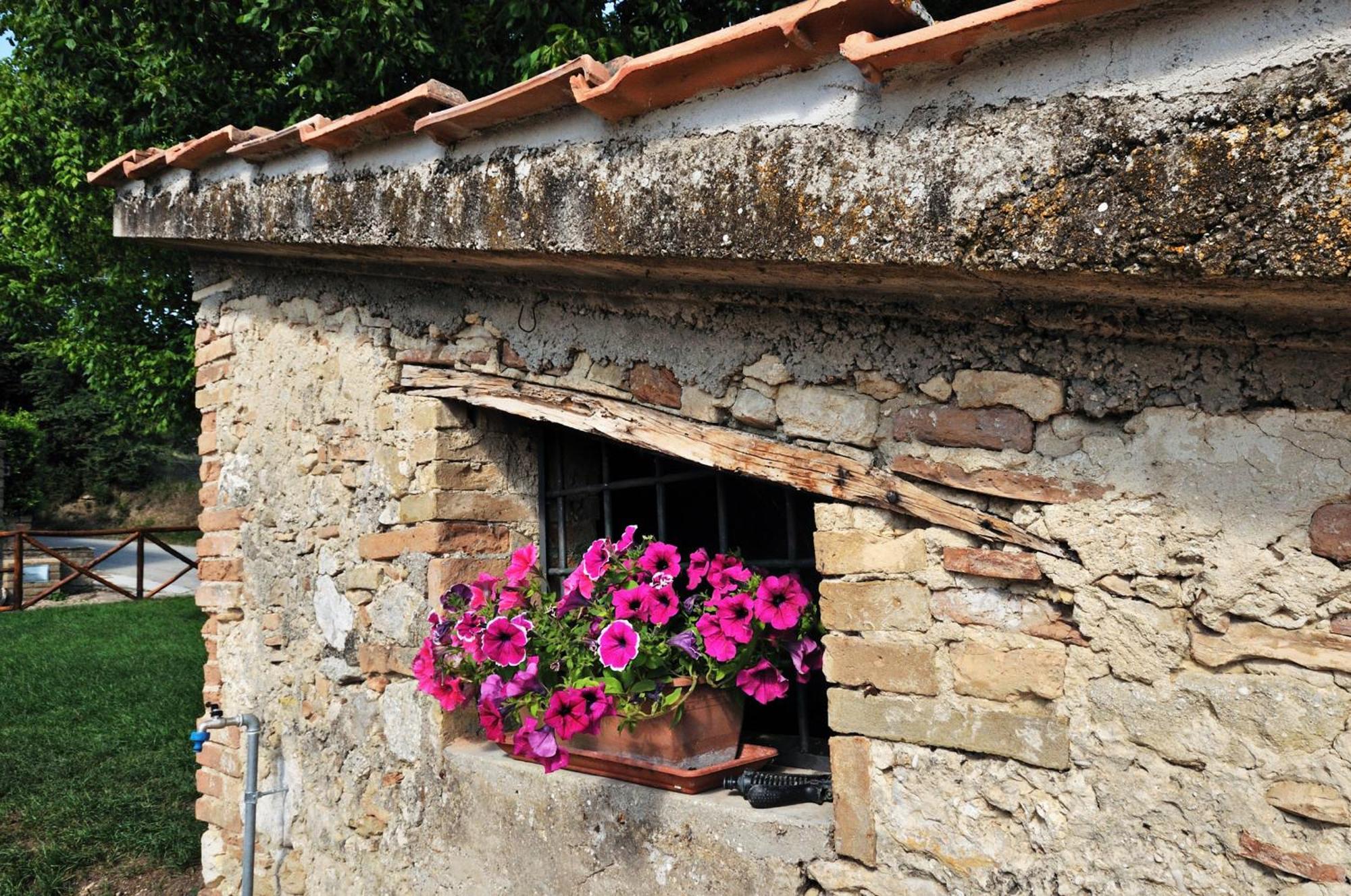 Agriturismo Casale Contessa Montebuono  Bagian luar foto