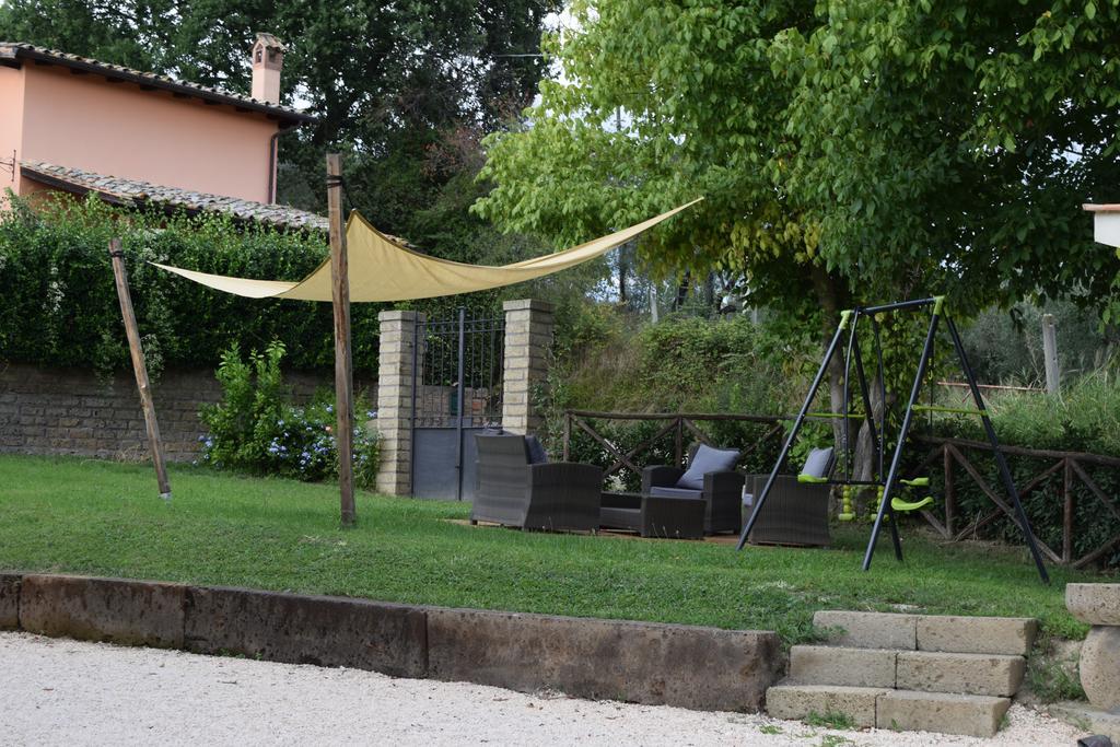 Agriturismo Casale Contessa Montebuono  Bagian luar foto