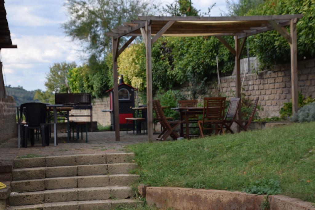 Agriturismo Casale Contessa Montebuono  Bagian luar foto