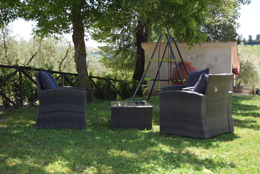 Agriturismo Casale Contessa Montebuono  Bagian luar foto