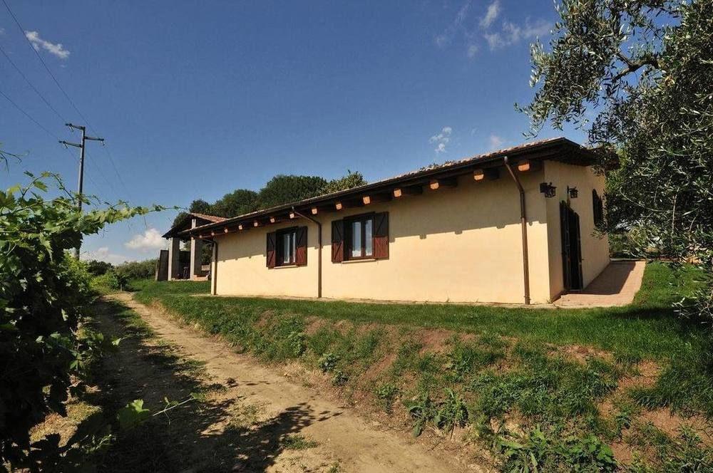 Agriturismo Casale Contessa Montebuono  Bagian luar foto