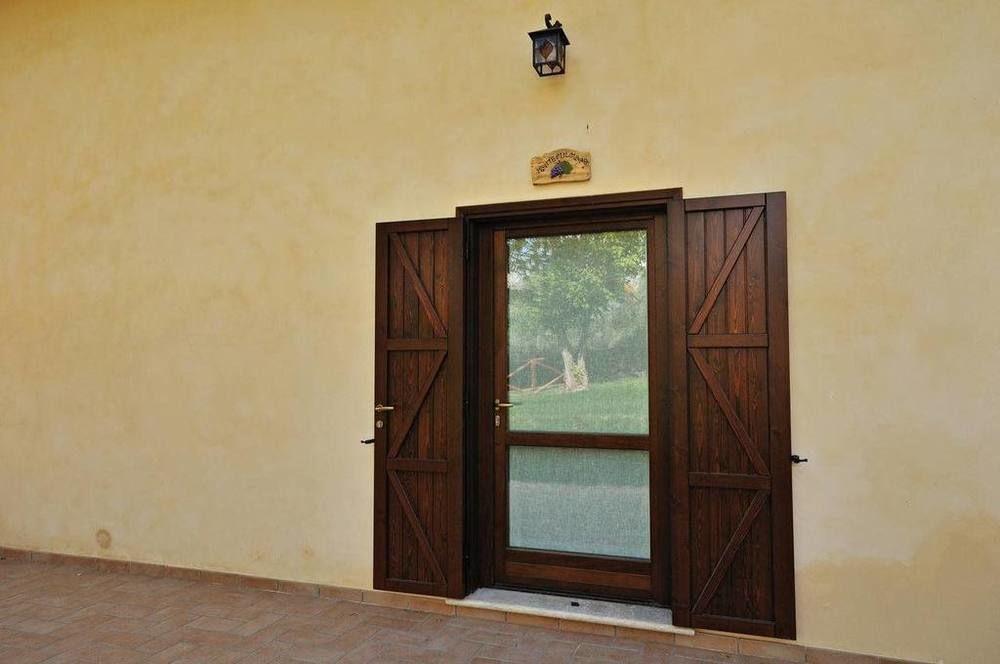 Agriturismo Casale Contessa Montebuono  Bagian luar foto