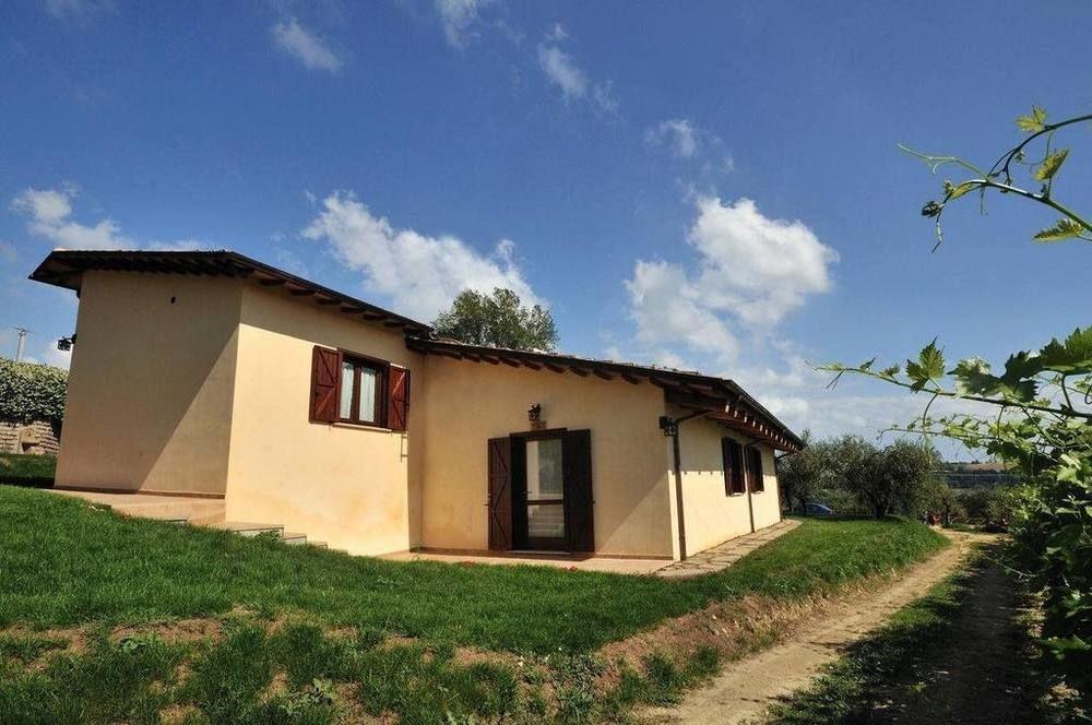 Agriturismo Casale Contessa Montebuono  Bagian luar foto