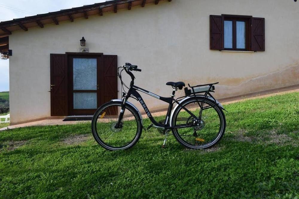 Agriturismo Casale Contessa Montebuono  Bagian luar foto