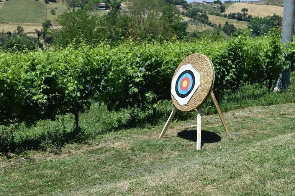Agriturismo Casale Contessa Montebuono  Bagian luar foto