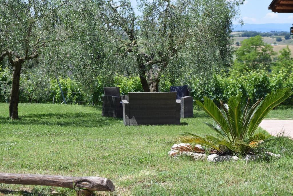 Agriturismo Casale Contessa Montebuono  Bagian luar foto
