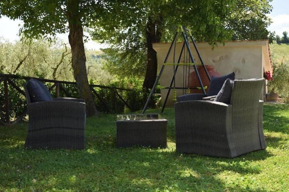 Agriturismo Casale Contessa Montebuono  Bagian luar foto
